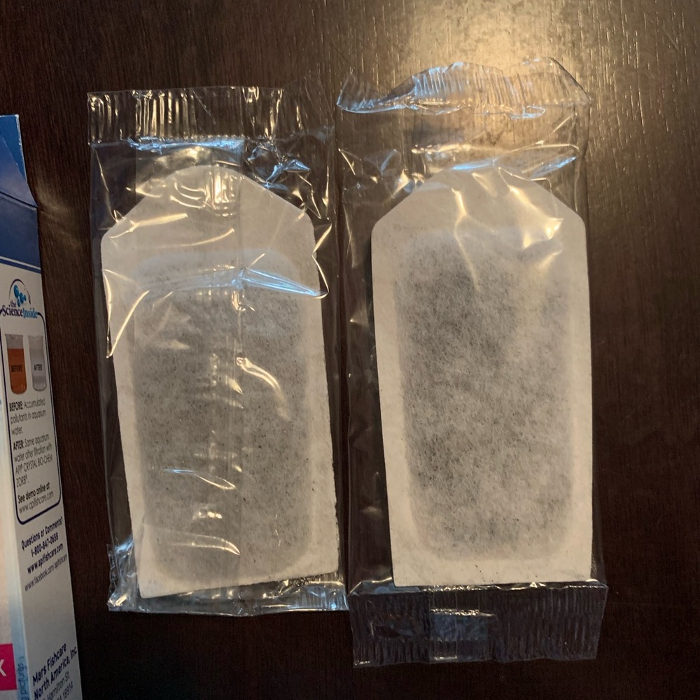 API Aquarium Filter Refill 2 pack - Picture 8 of 8